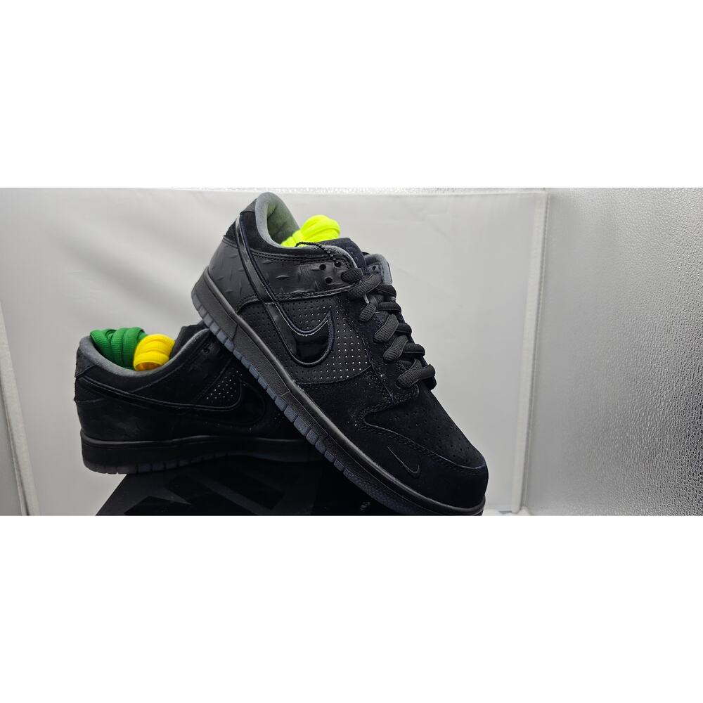 Nike Dunk Low  ducks of a feather black university of Oregon PE